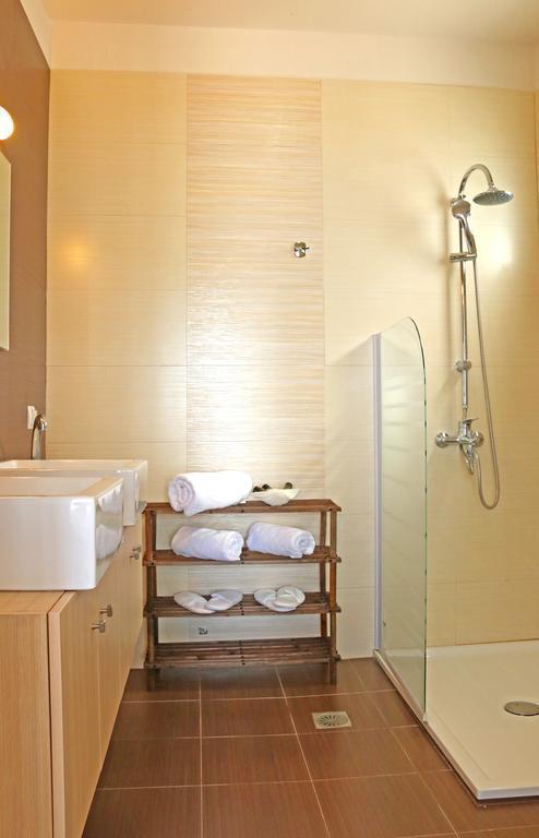 Villa Almyra Goúrnes Zimmer foto