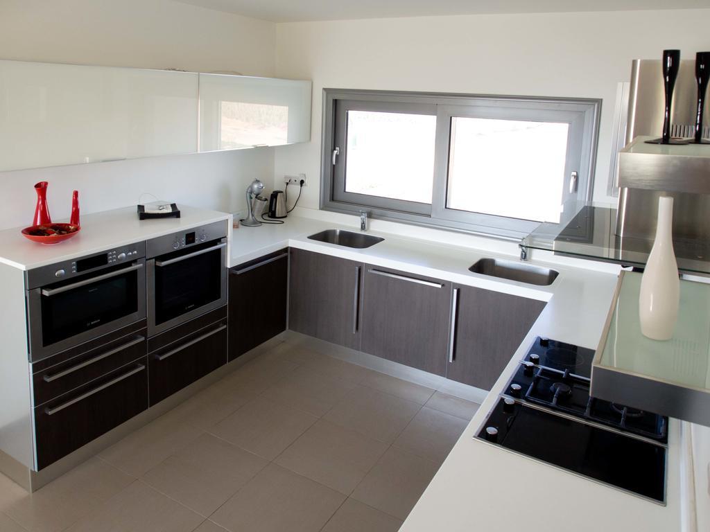 Villa Almyra Goúrnes Zimmer foto