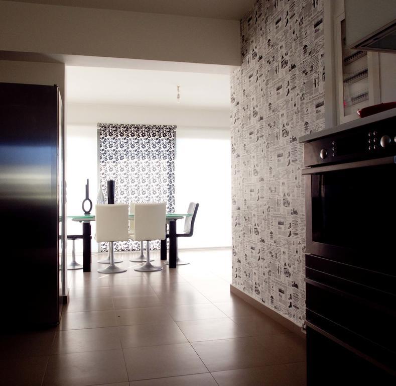 Villa Almyra Goúrnes Zimmer foto